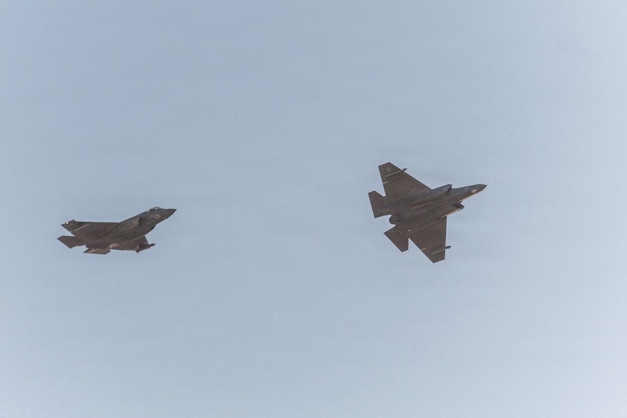 US strikes hit Iran's Bushehr as nightly attacks enter third day