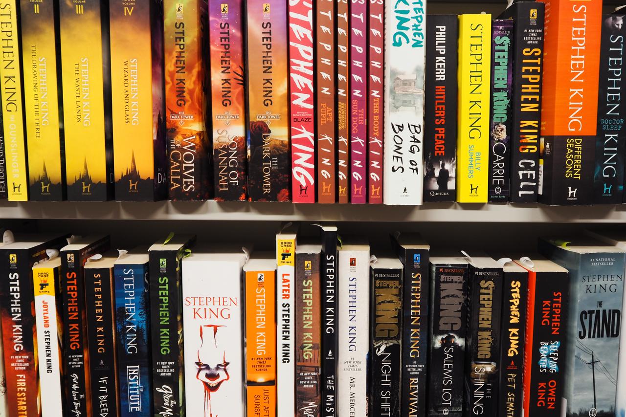 Utah bans second Stephen King book, bringing total banned titles to 36