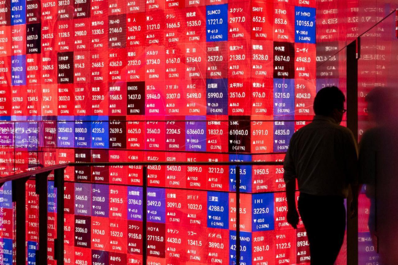 Asian stocks hail US inflation data as fears of Fed rate hike ease
