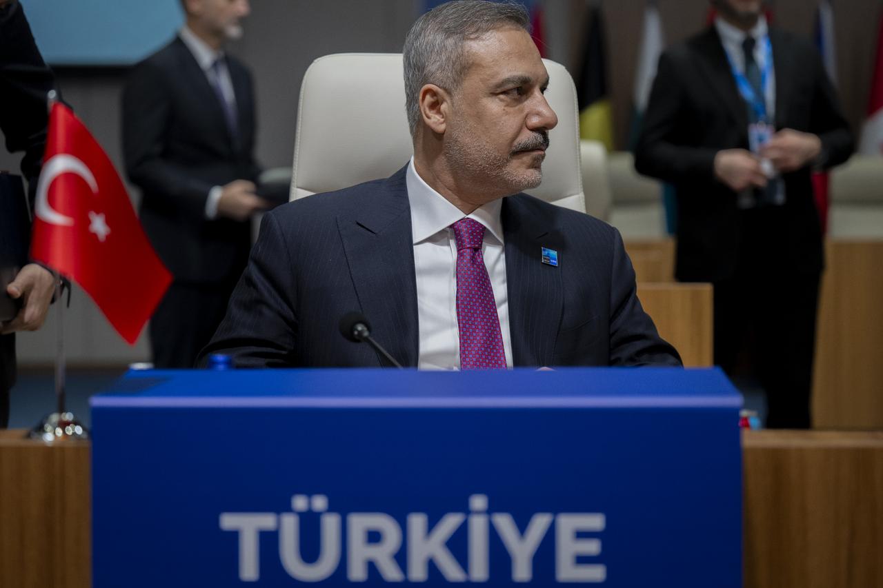 FM Fidan to visit Ukraine for talks on peace efforts, Black Sea security