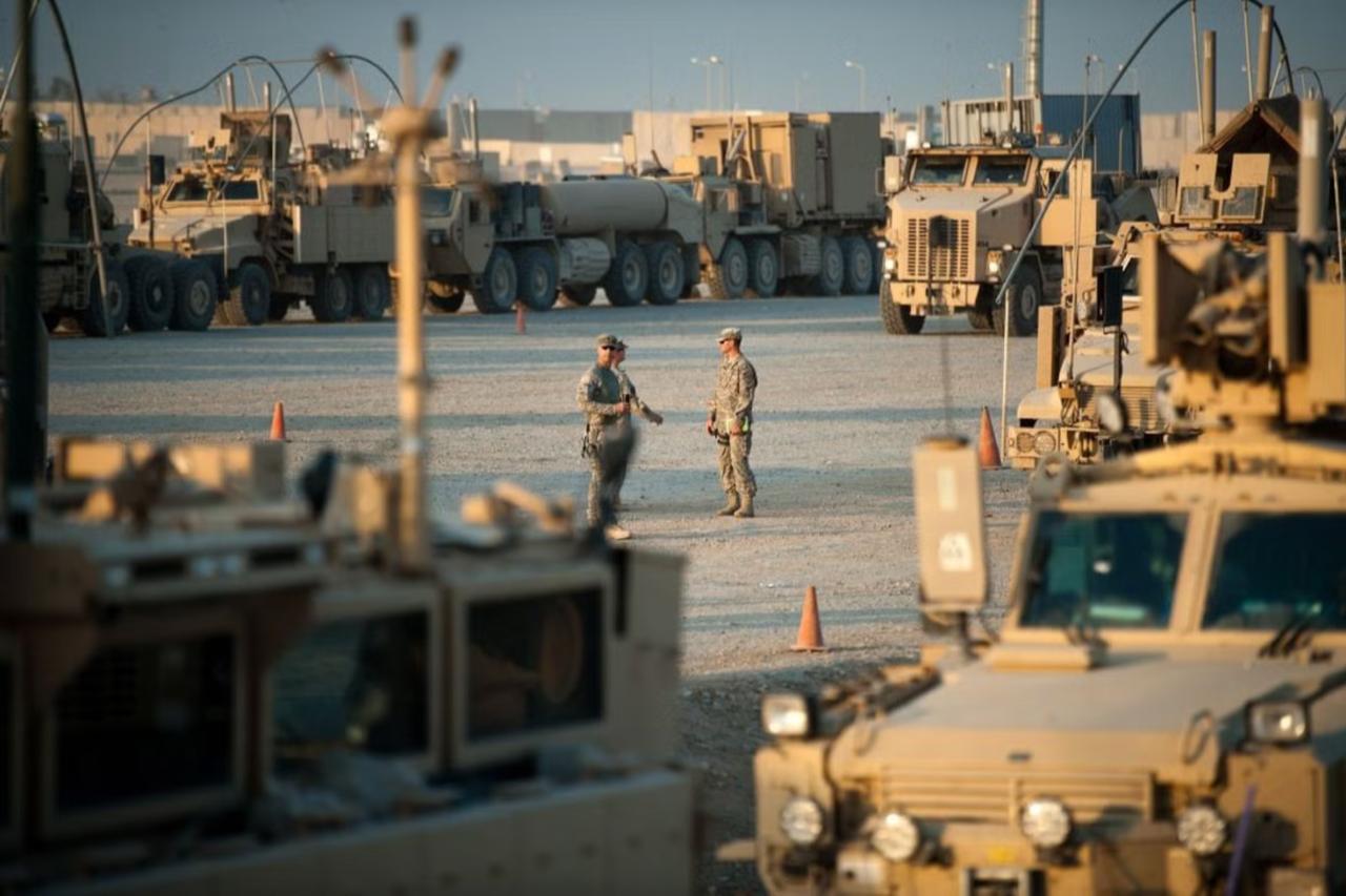 From boots to business: US-Iraq relations and the fragile path to sovereign Middle East