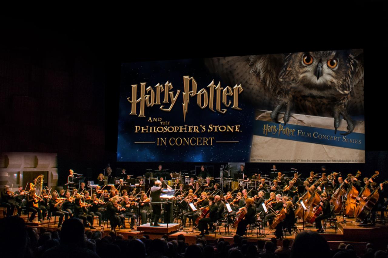 'Harry Potter and the Goblet of Fire' to screen with live orchestra in Istanbul, Ankara