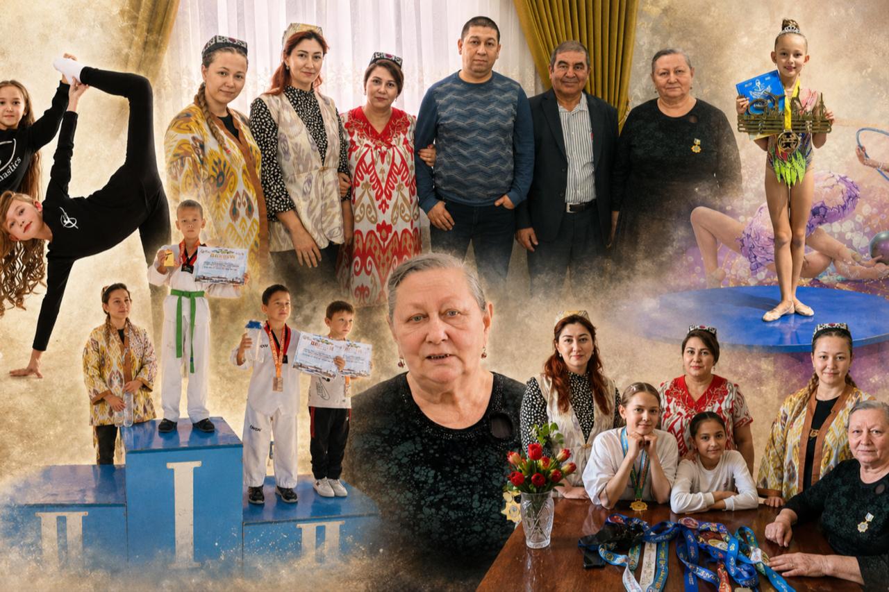 How one family in Karakalpakstan embodies Uzbekistan’s ethnic diversity