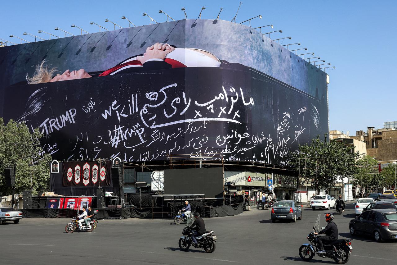 Iran rules out US talks, shifts focus to national defense