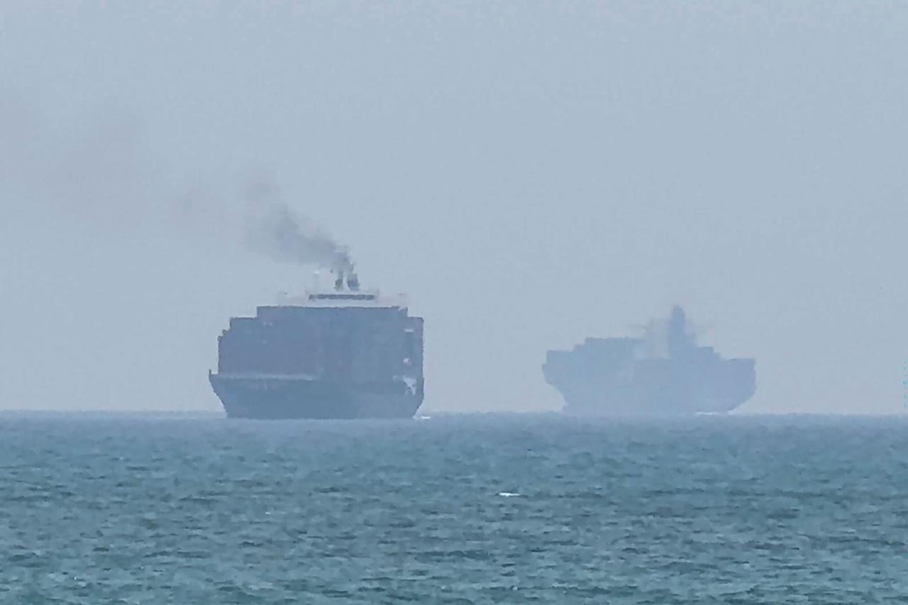 Iran says US projectiles hit Chabahar Port traffic control center