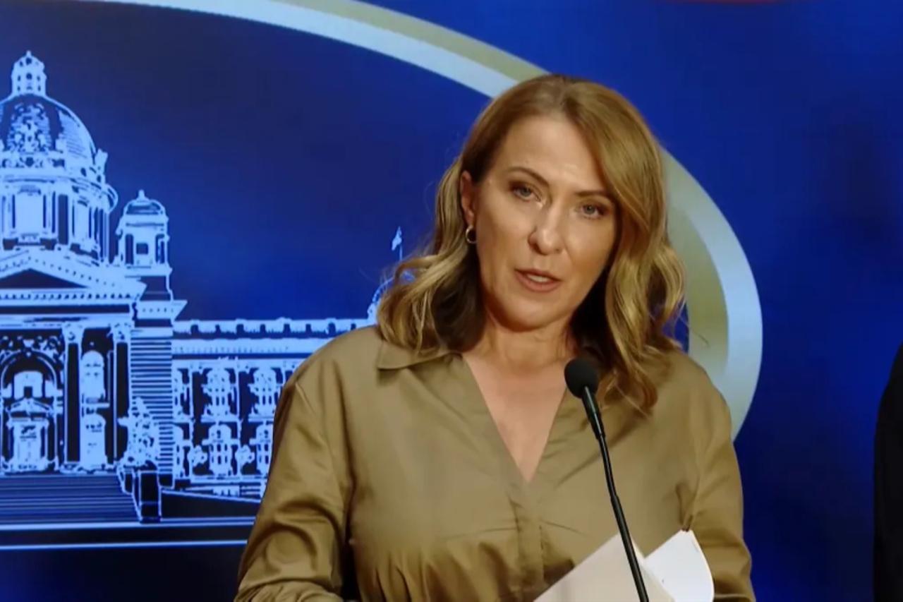 Kosovo declares Serbian minister persona non grata over ethnic cleansing remark
