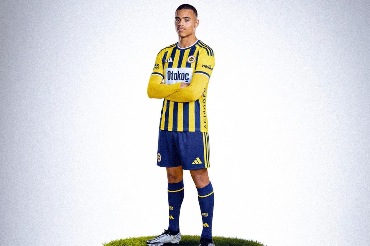 Mason Greenwood set for Istanbul arrival after signing four-year Fenerbahce deal