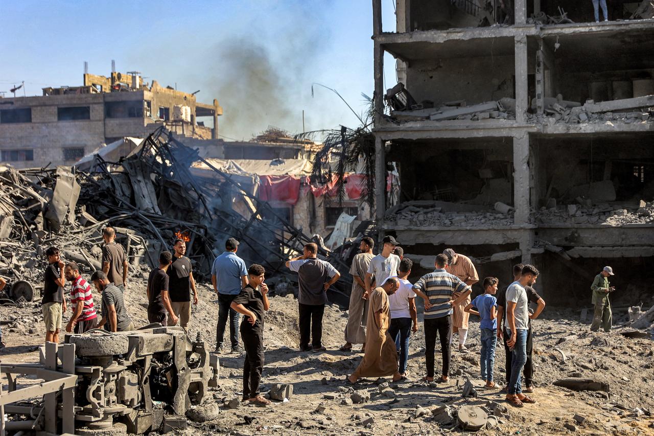 Palestinian Authority, Board of Peace push $1B Gaza recovery plan
