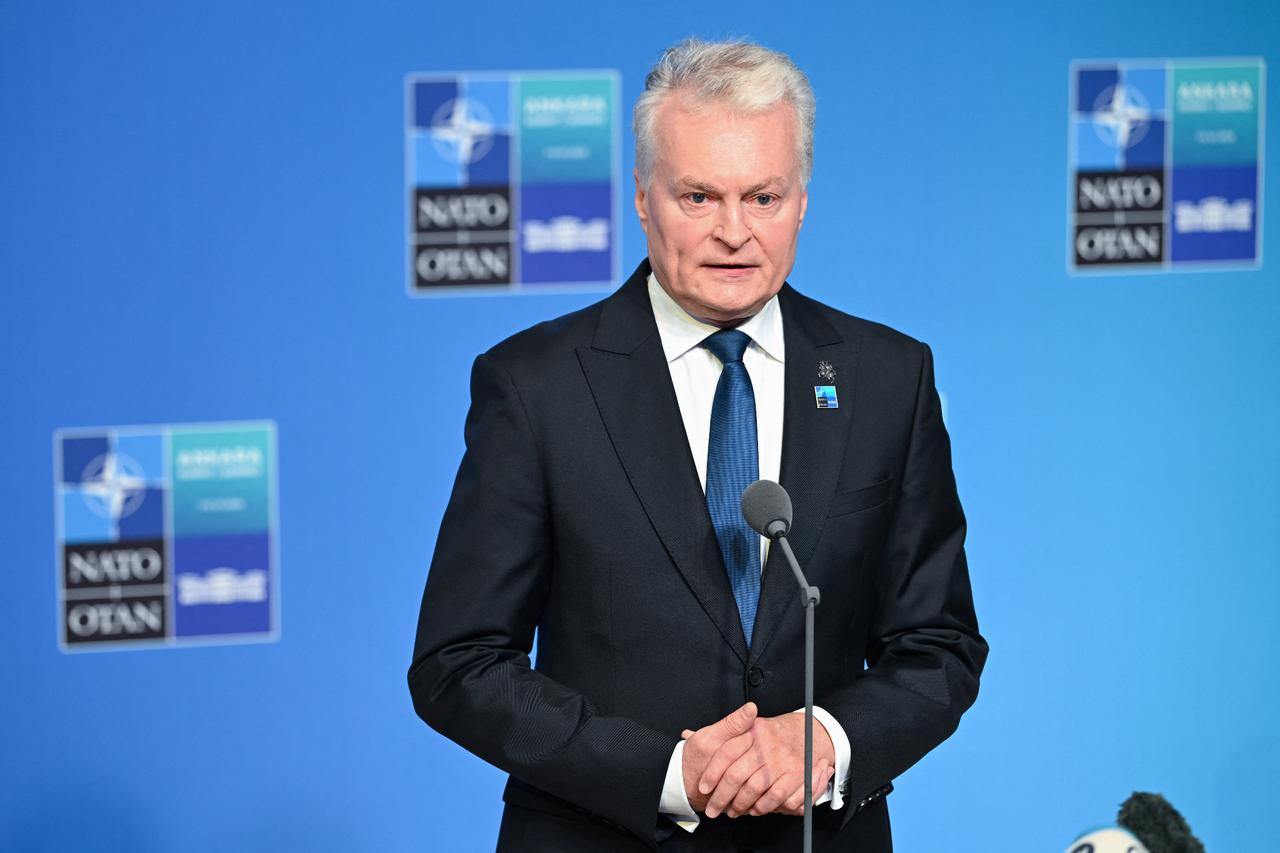 Russia accused of plotting attacks on Baltic, Polish infrastructure Image