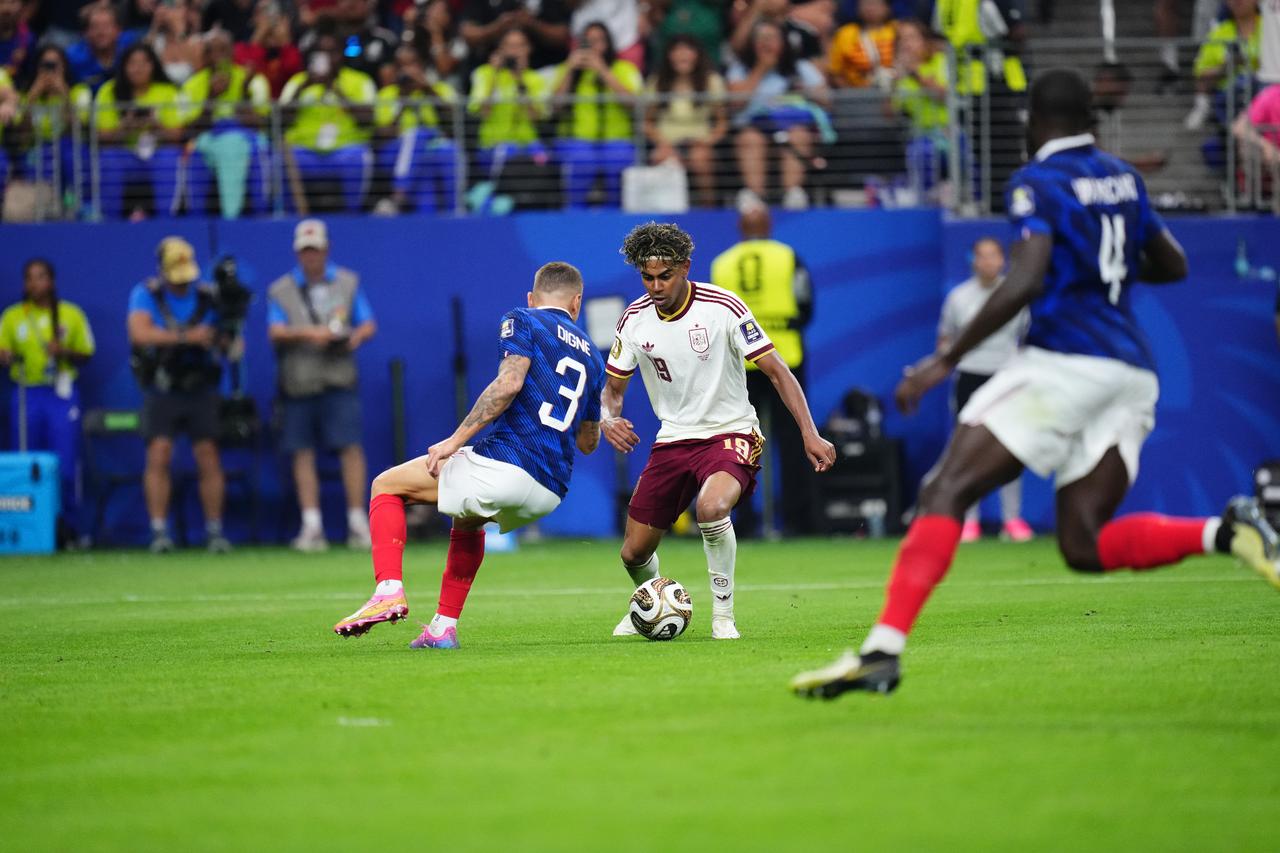 Spain beats France 2-0 to advance to 2026 World Cup final
