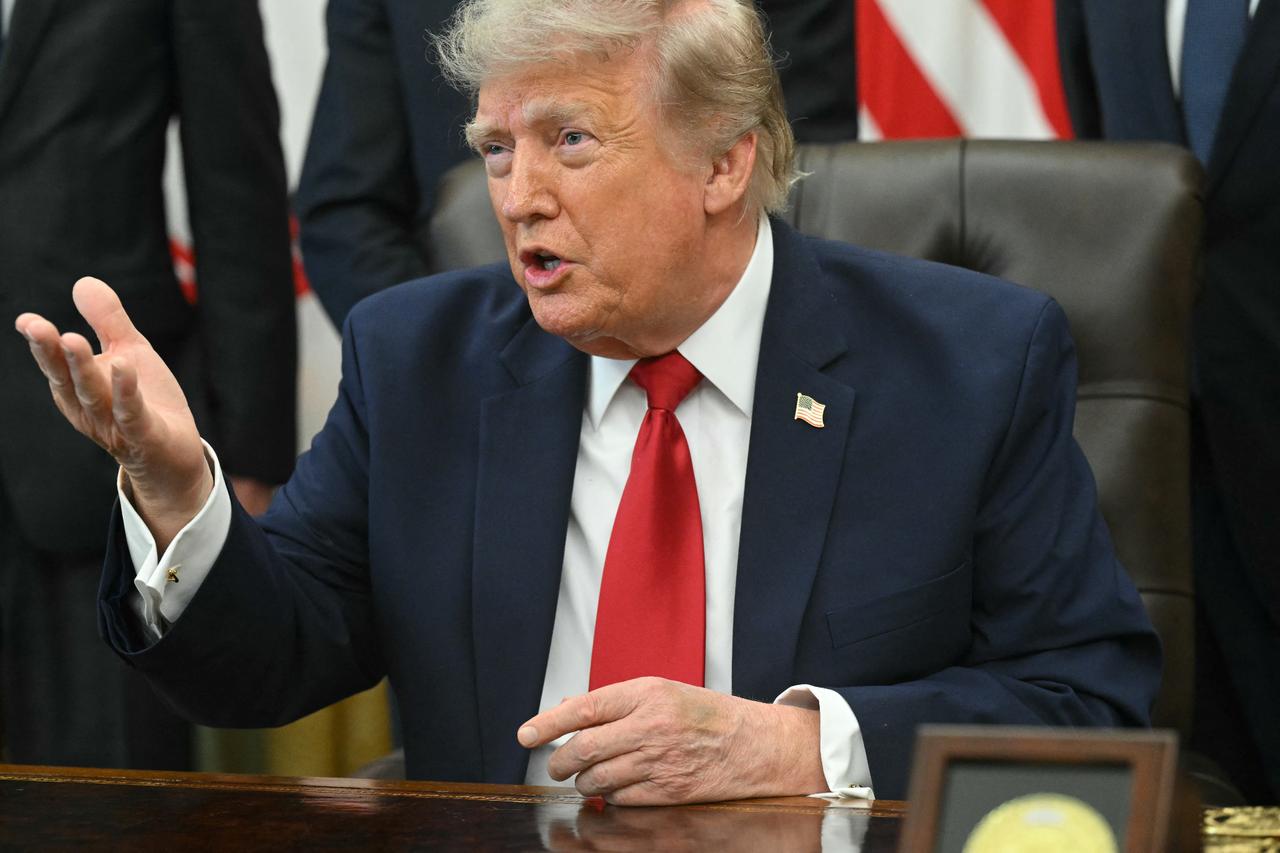 Syria’s Al-Sharaa can handle Hezbollah more precisely than Israel: Trump