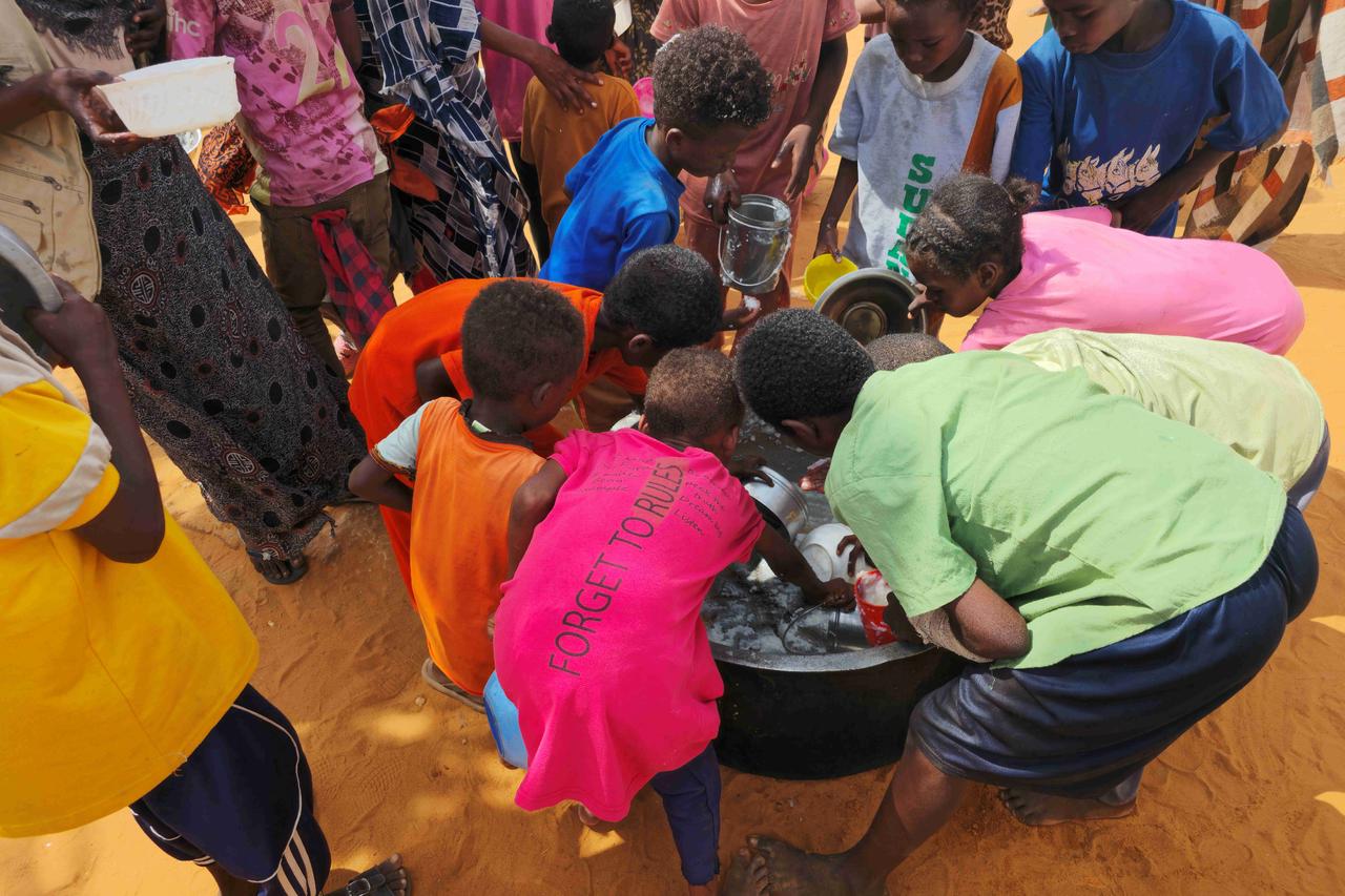 Sudan's war economy is sustaining conflict: UN