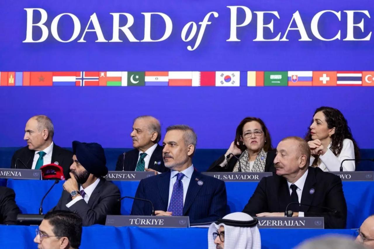 Aliyev backs independent Palestinian state with East Jerusalem as capital