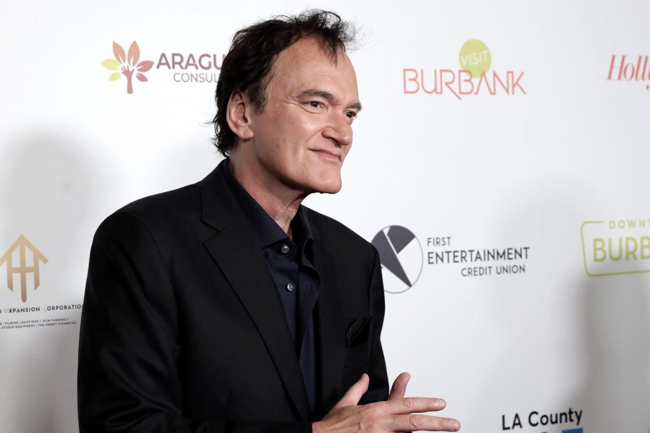 Christopher Nolan hopes Quentin Tarantino won't stick to 10-film retirement plan