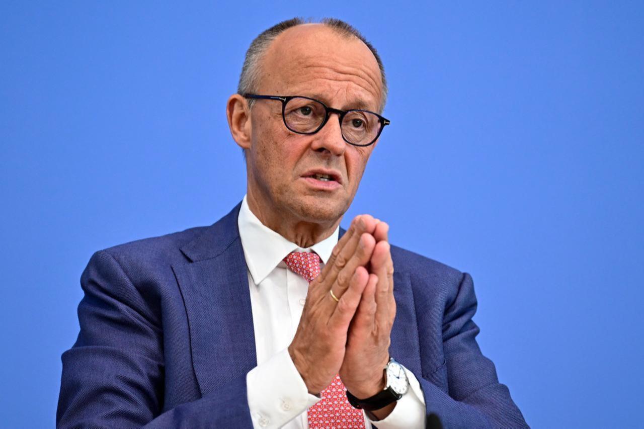 Germany's Merz pushes hydrogen pipeline from Algeria to Europe via Italy