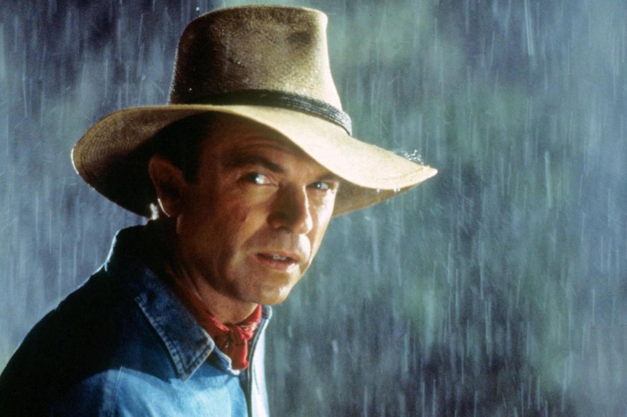 'Jurassic Park' star Sam Neill died from pneumonia, agent confirms