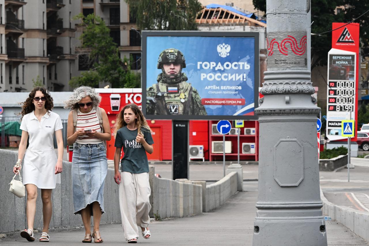 No immediate prospect of resuming Ukraine peace talks, Kremlin says