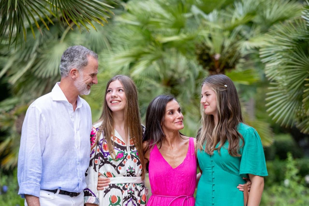 Spanish royal family to attend Sunday's World Cup final in US