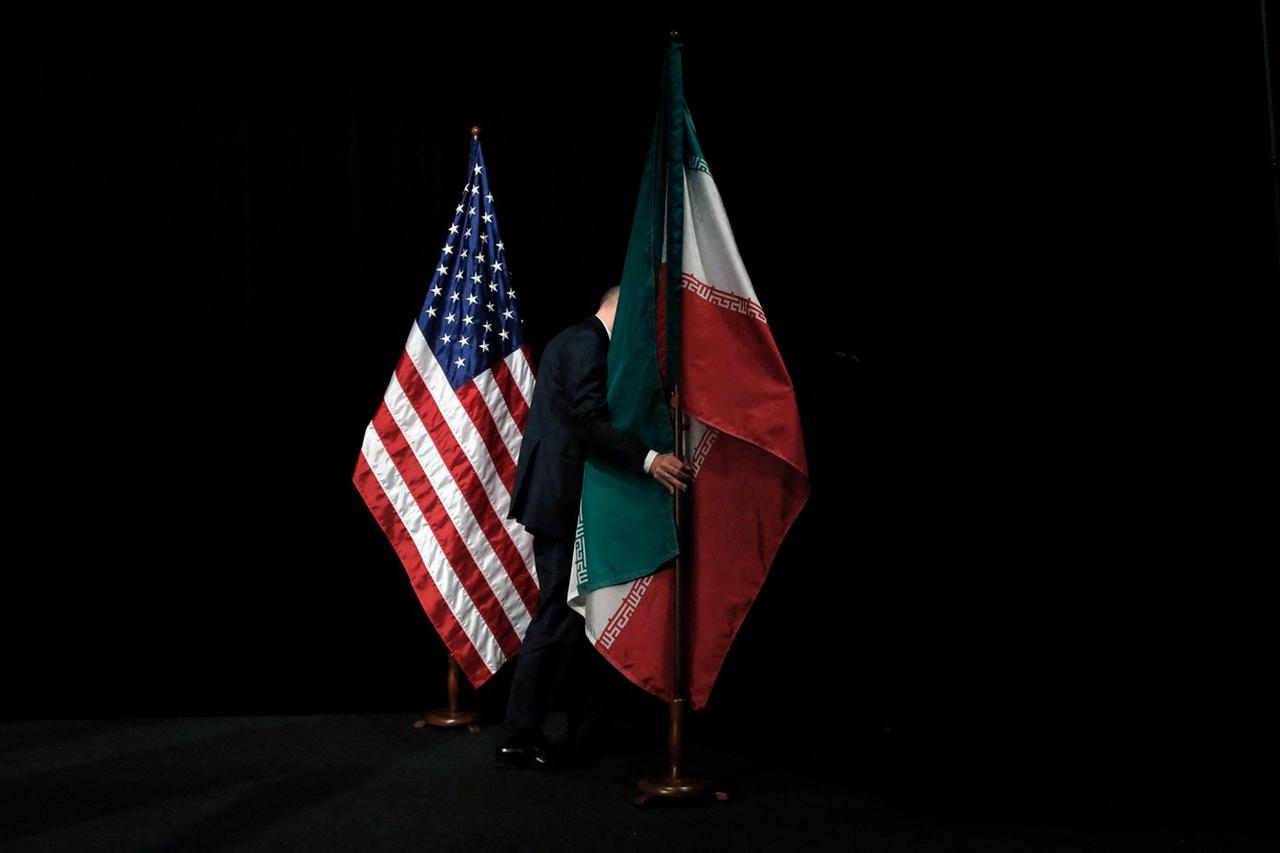 Why Trump's 'art of the deal' melted over Strait of Hormuz Image
