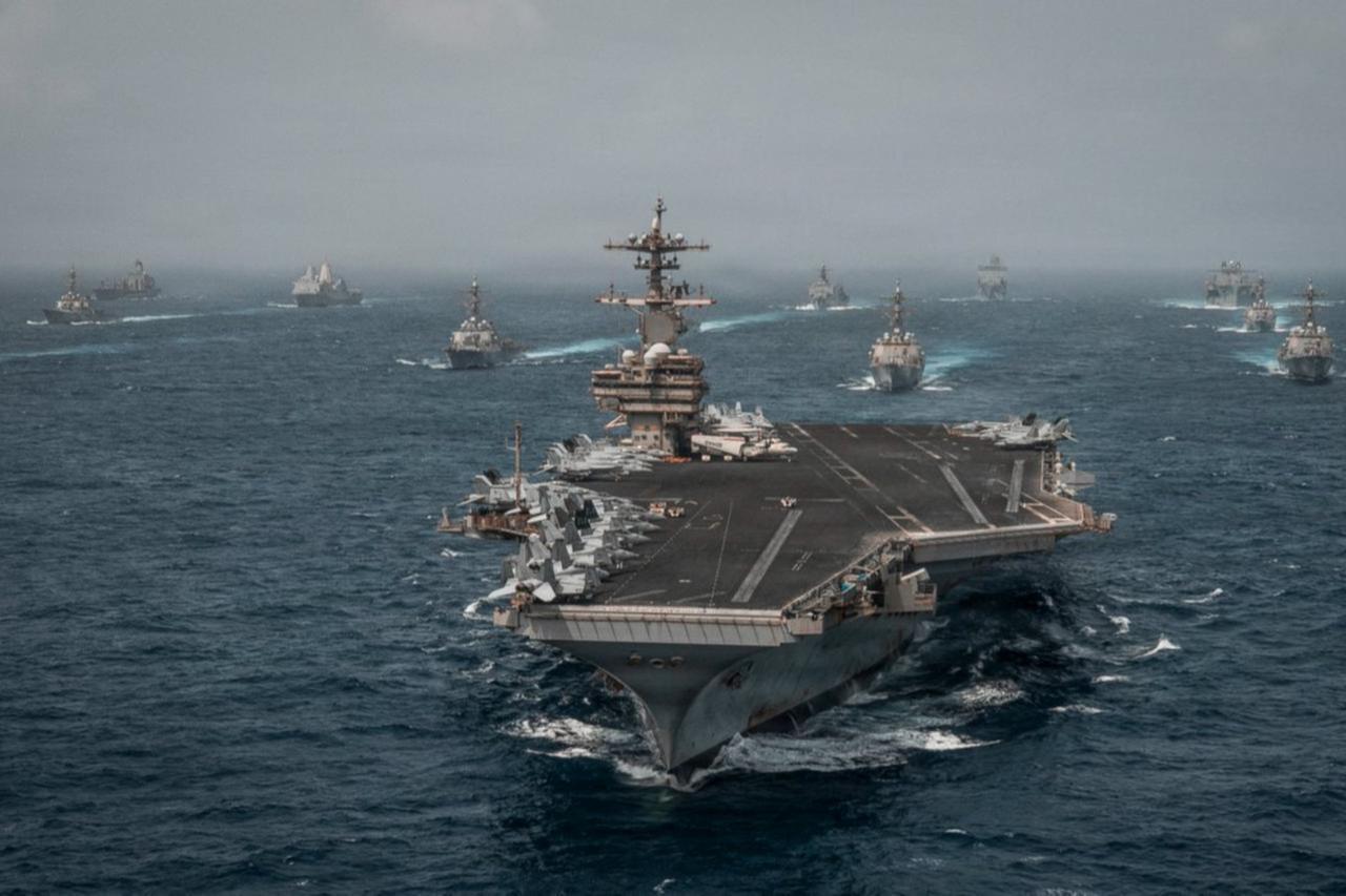 US launches sixth night of Iran strikes as diplomacy, conflict run in parallel