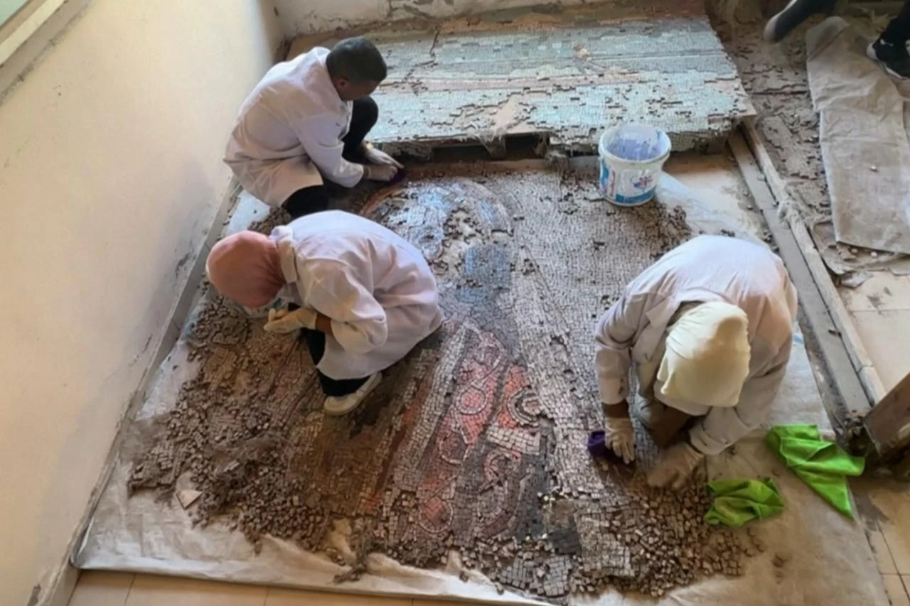 War damages more than 160 historical, cultural sites across Gaza