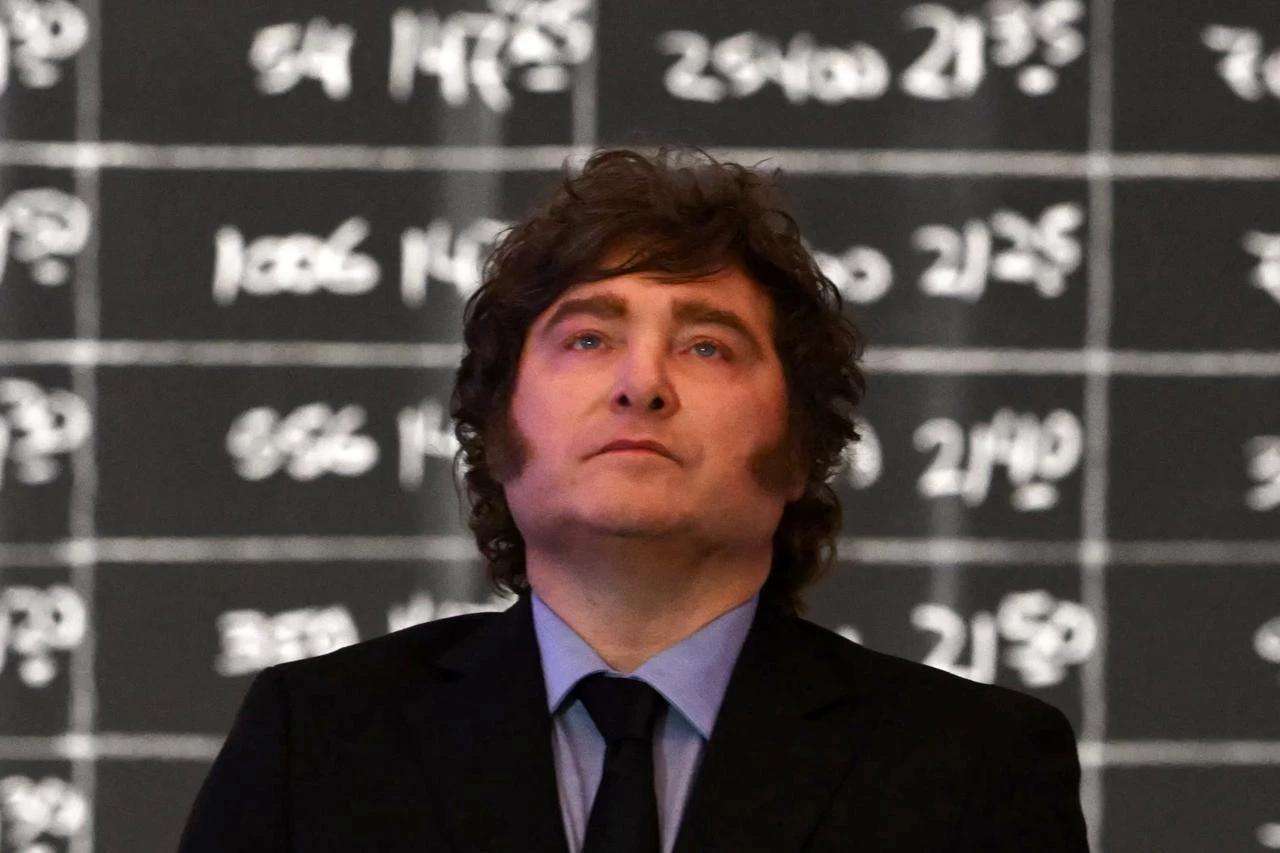 Milei’s superstition: Why Argentine president won’t attend World Cup final