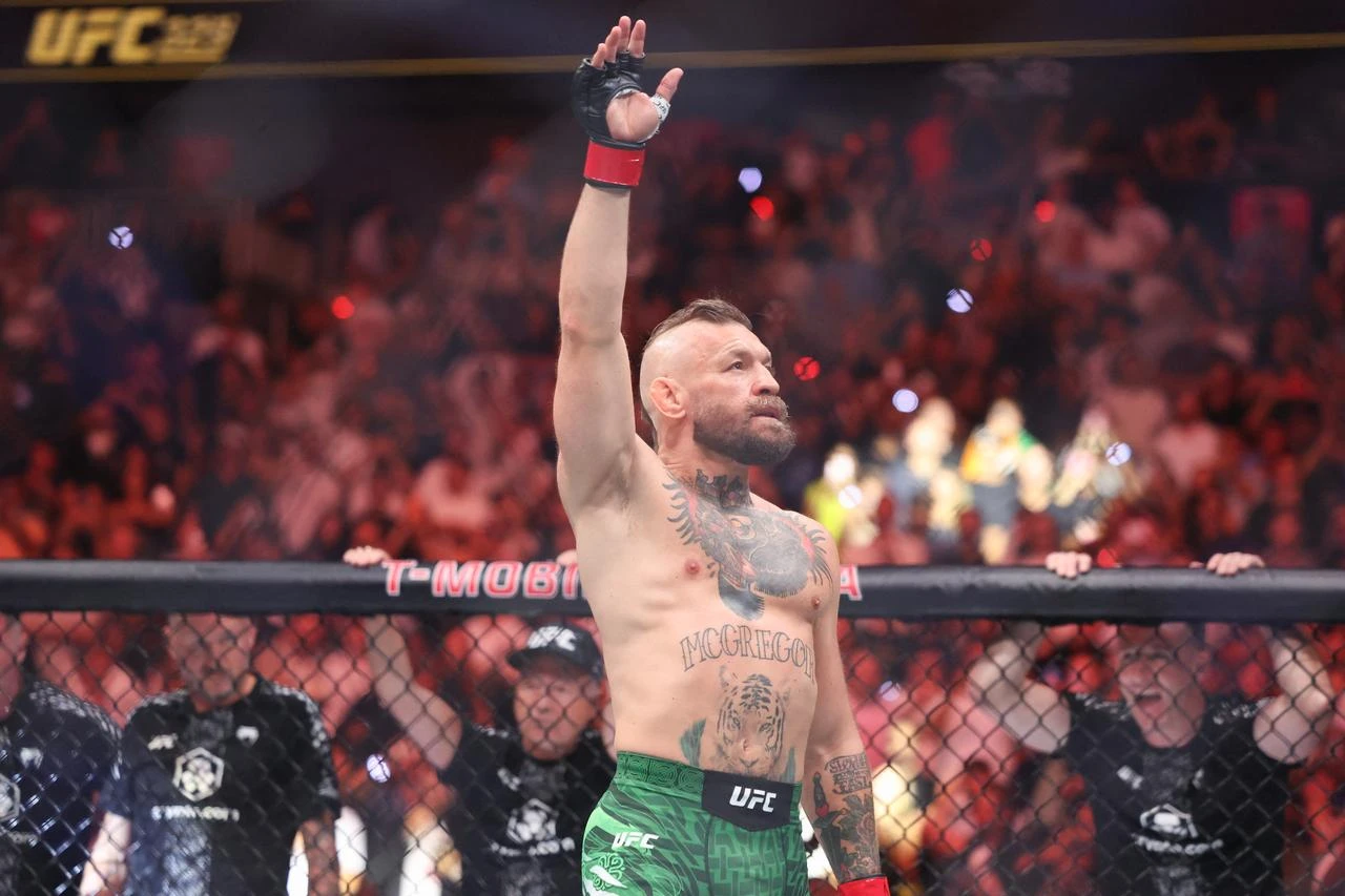 Conor McGregor's UFC 329 return draws 15.9M viewers