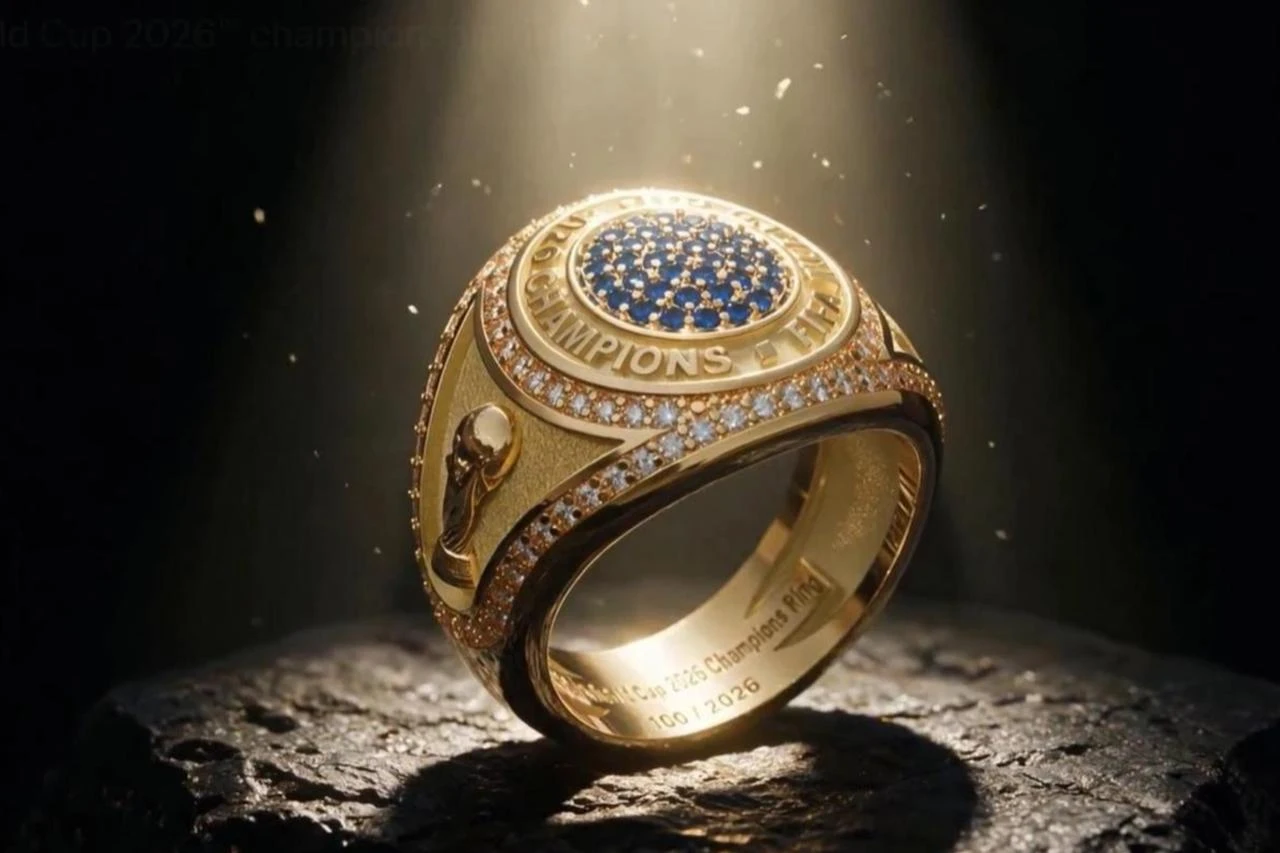 FIFA to award World Cup winners championship rings for first time