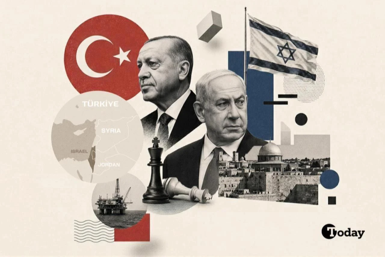 How to prevent tension between Türkiye and Israel in Syria