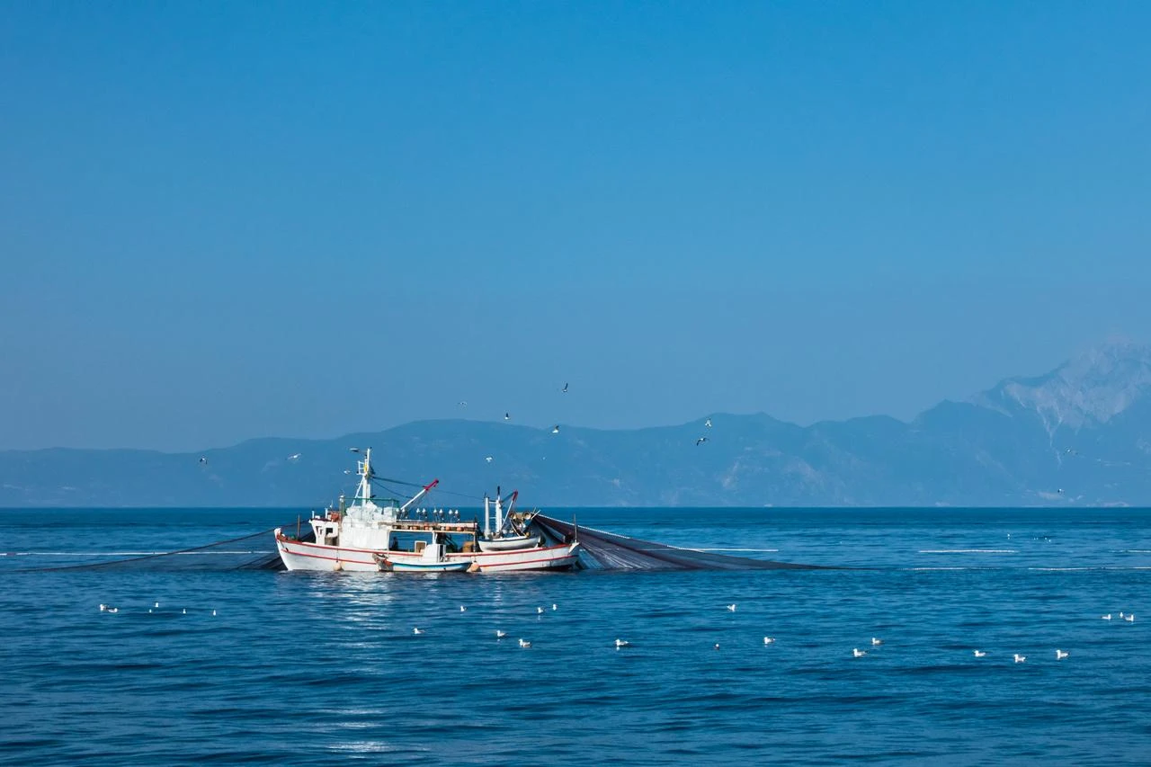 Greece pushes Aegean marine park despite Türkiye’s objections