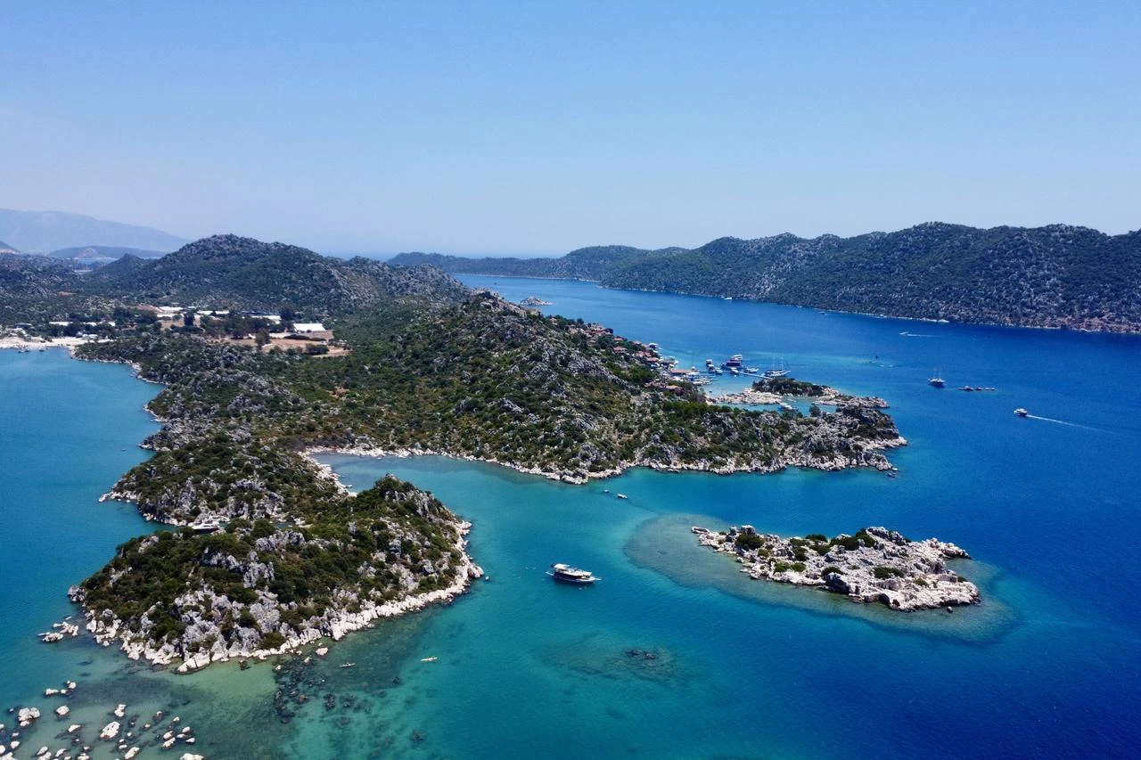 Demre, Santa Claus’ Turkish hometown, boosts tourism efforts