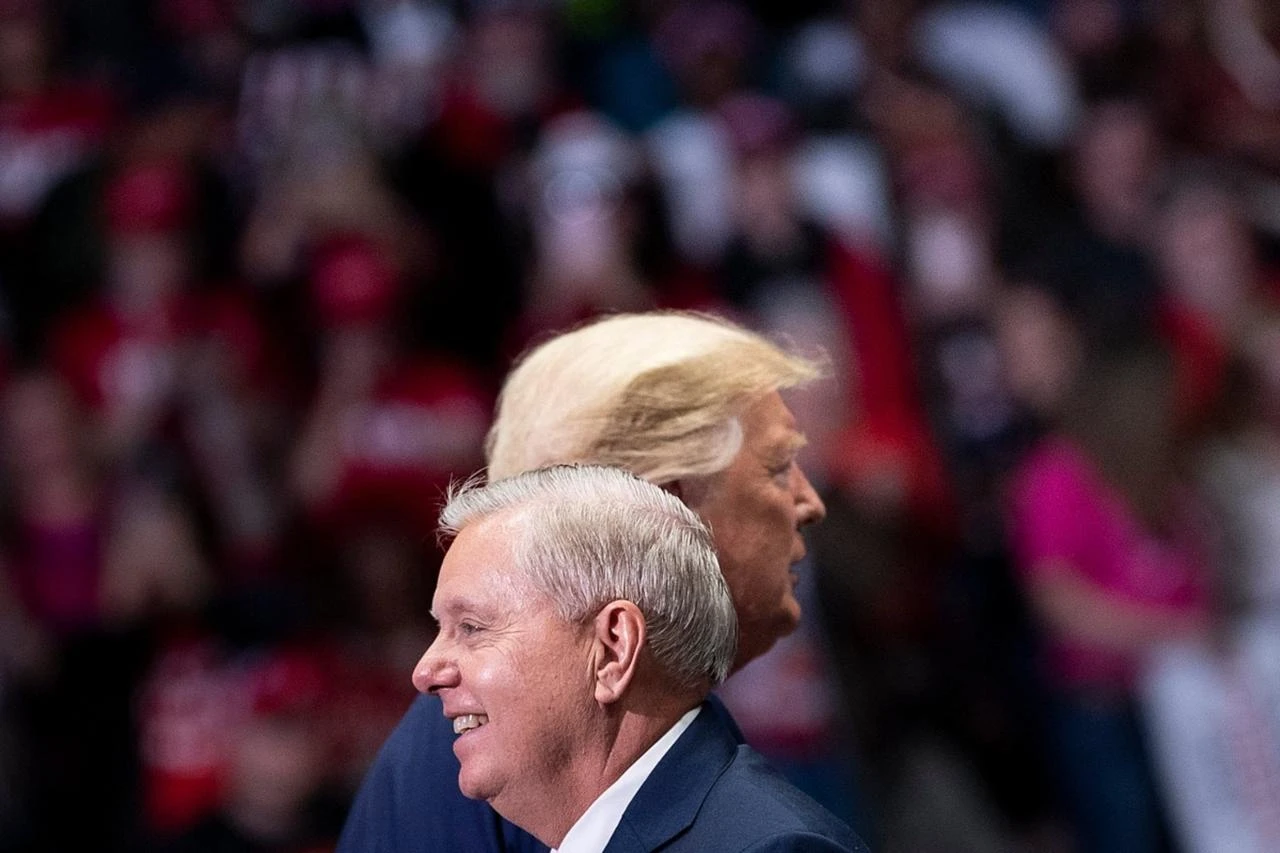 The biological veto: How loss, illness derailed Trump’s 3 core Senate priorities Image