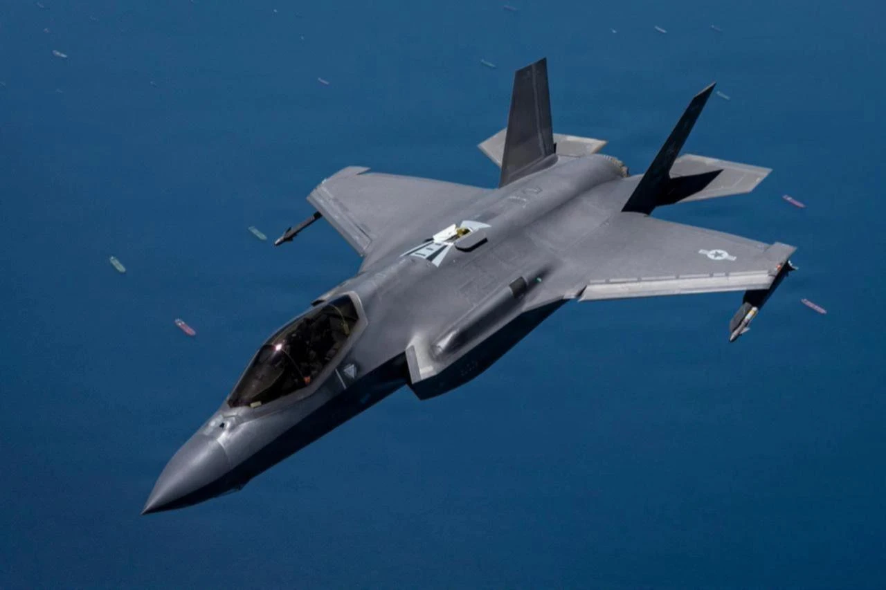 Türkiye closer to resolving F-35, CAATSA dispute with US, deputy FM says Image
