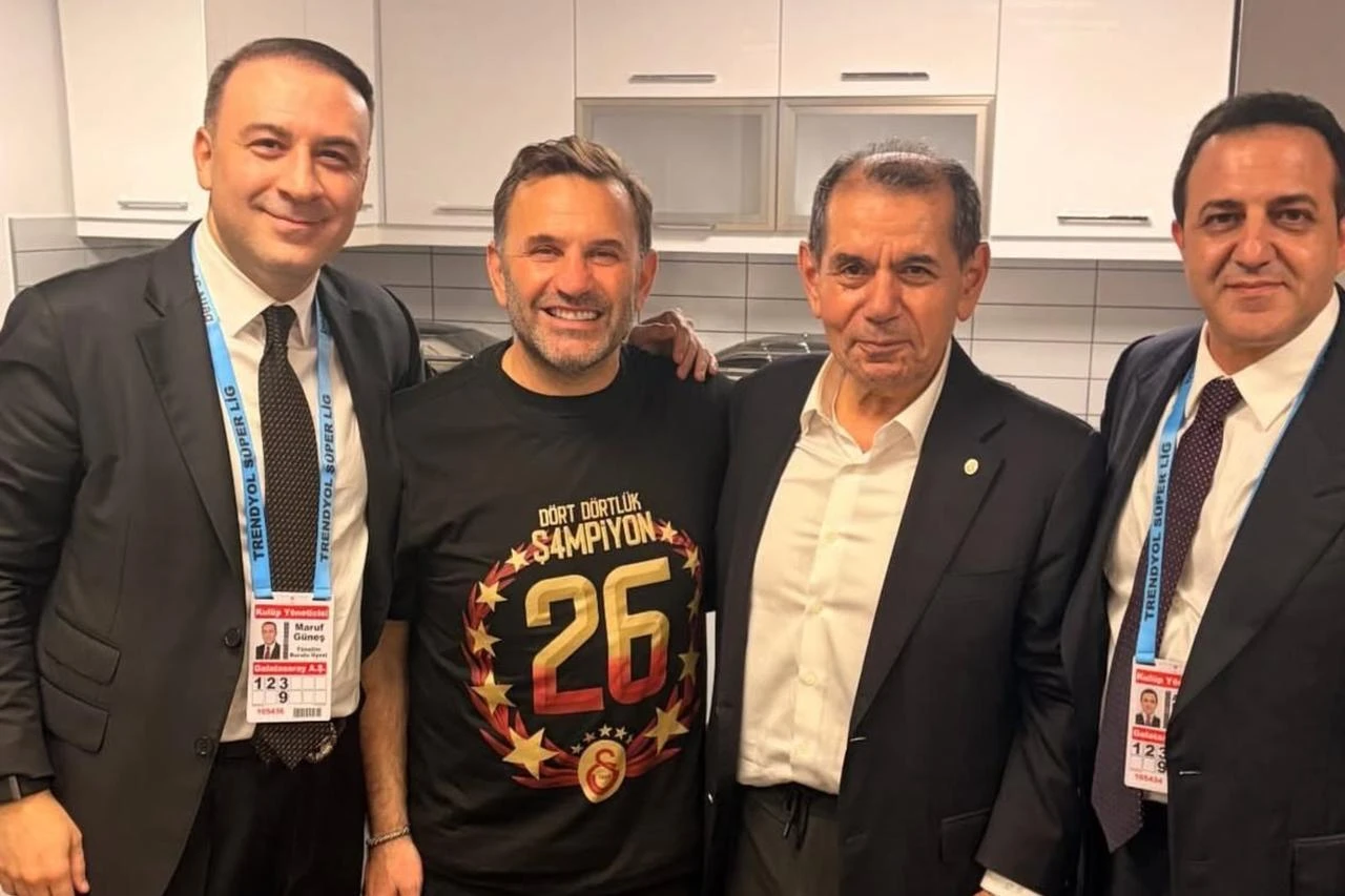 Türkiye detains Galatasaray deputy chairman, senior Besiktas officials over betting allegations