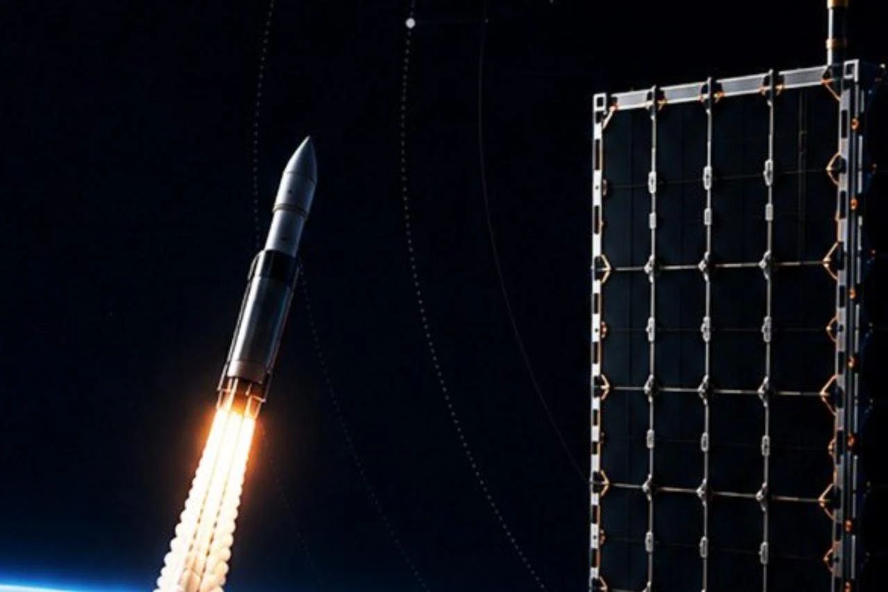 Türkiye launches domestically developed atomic clock into space