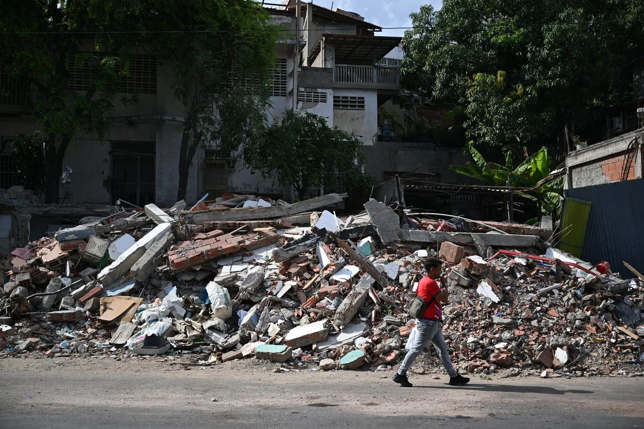 UN agency launches $98M appeal for Venezuela earthquake relief Image