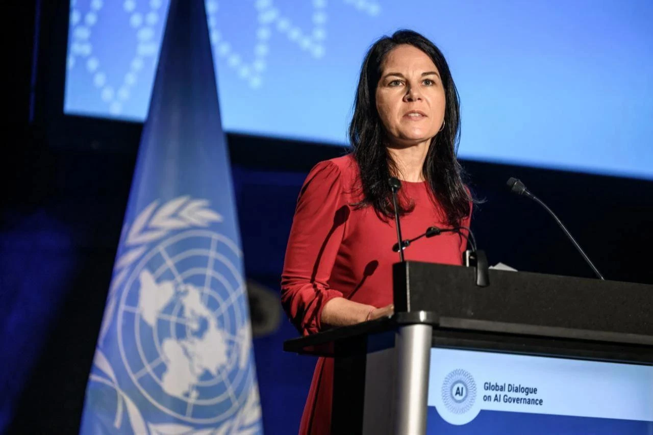 UN chief proposes global fund to close AI divide