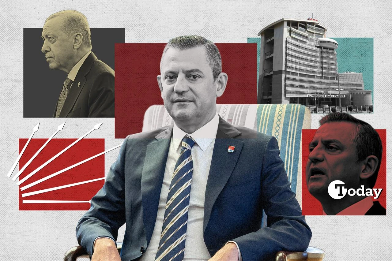 ‘A CHP without the CHP’: Can Ozgur Ozel’s 'New Party' be a gift to Erdogan?