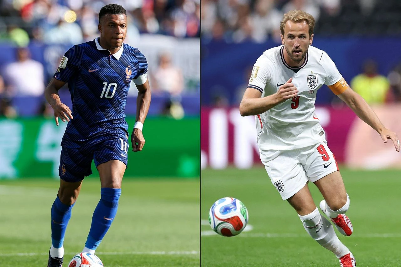 France, England battle for World Cup bronze in Miami