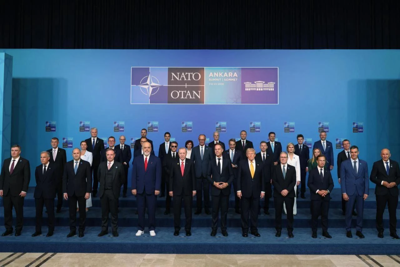 Smaller coalitions, bigger stakes: How NATO is reinventing itself Image