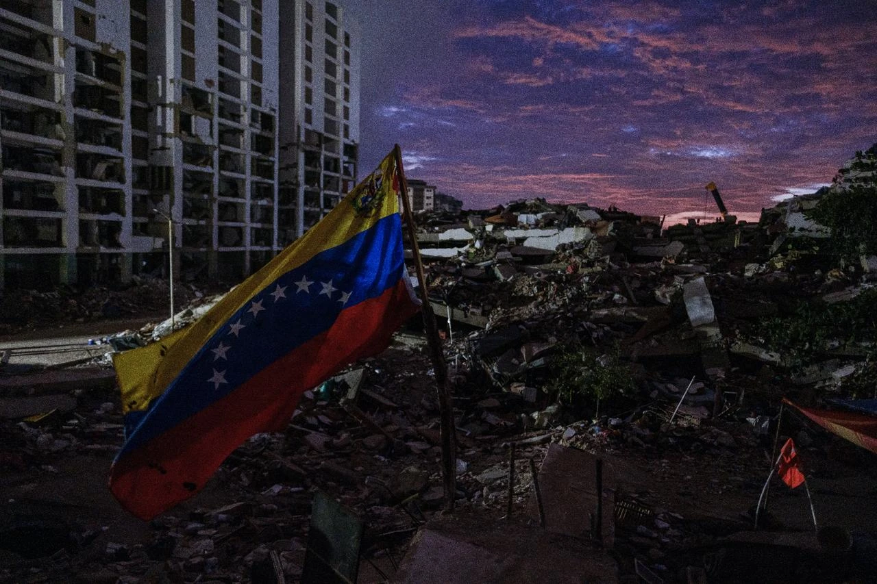 IMF clears Venezuela to access $346M in frozen funds for earthquake recovery Image