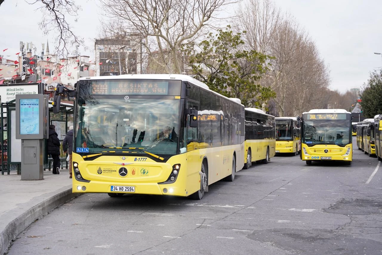 Istanbul hikes public transport, taxi fares by 10%, effective July 20