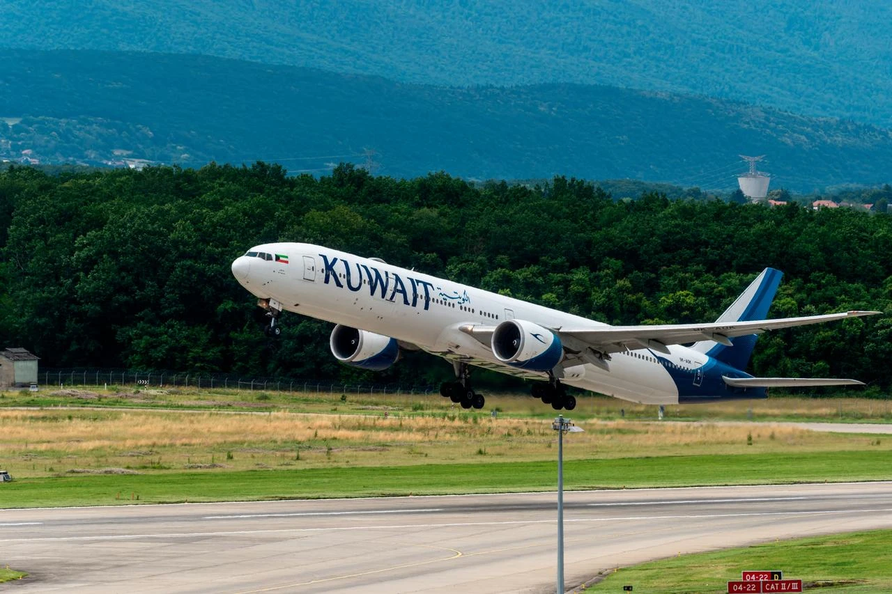 Kuwait Airways reschedules most flights amid Iranian drone strikes