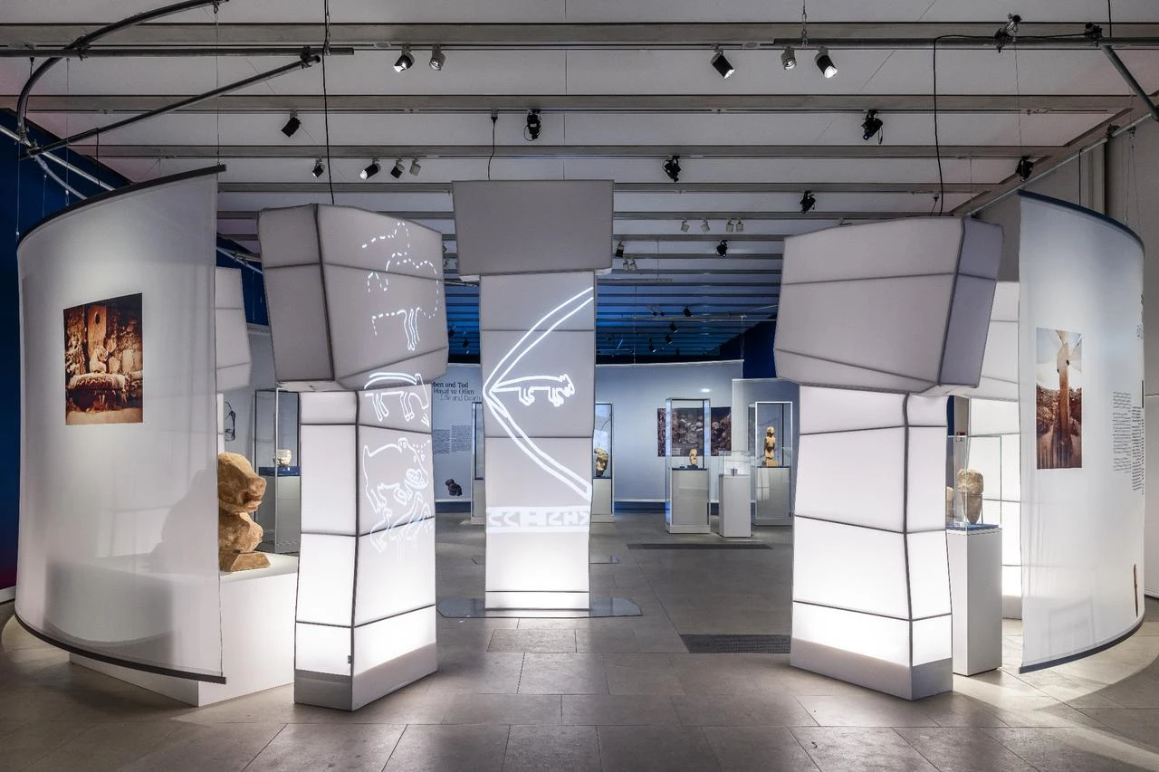 Sanliurfa to Berlin: A conversation with 'Building Community' curator on prehistoric Anatolia
