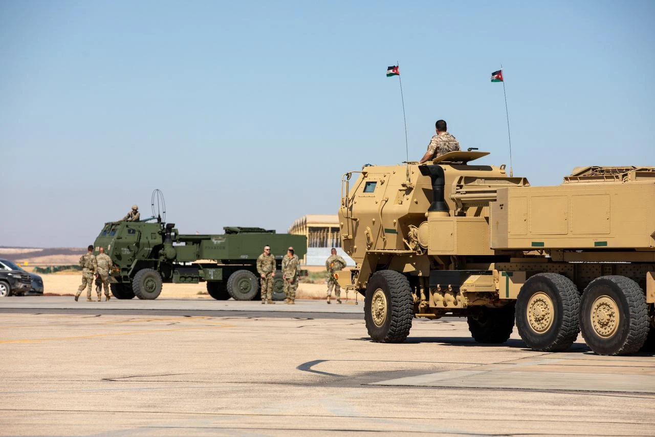 Several US troops reportedly injured in Iranian attacks on Jordan