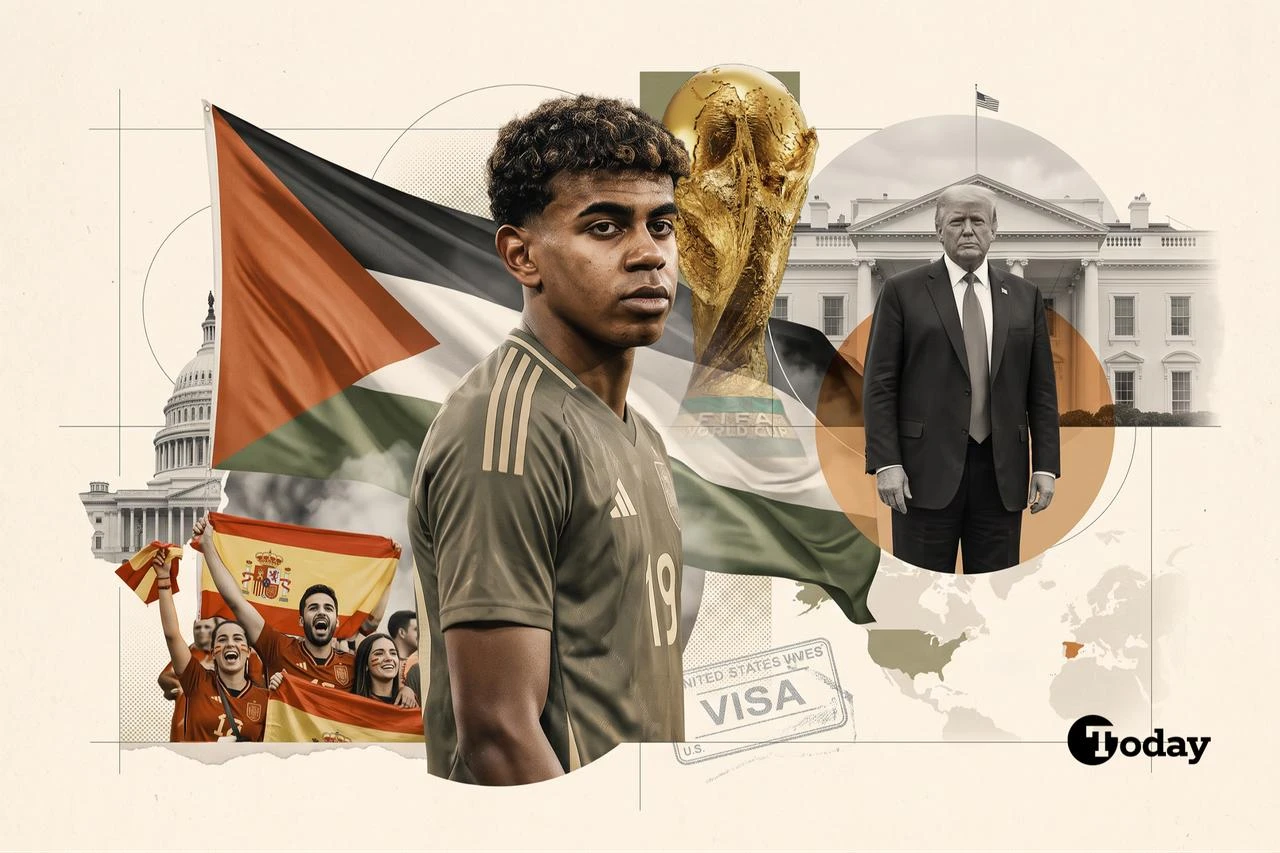Spain's World Cup dream collides with Trump's grudge