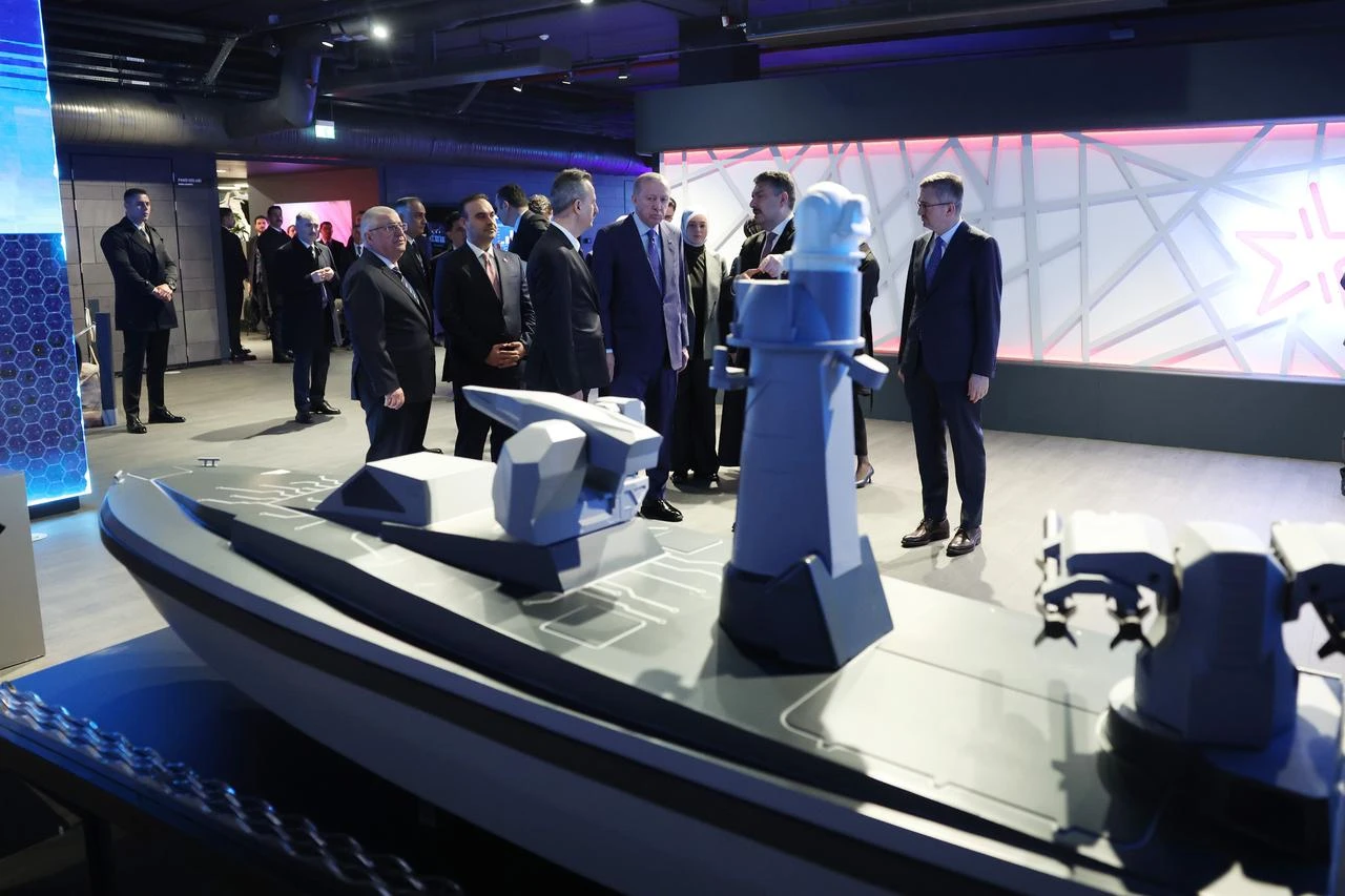 Türkiye building naval drone fleet, Black Sea showed exactly why