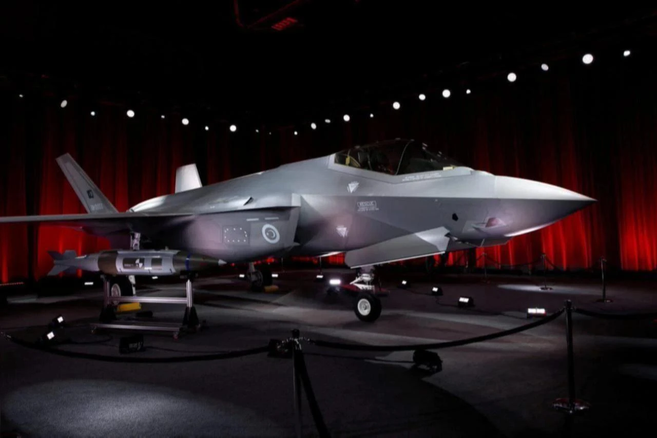 Türkiye says F-35, CAATSA resolution is within reach as working group presses ahead