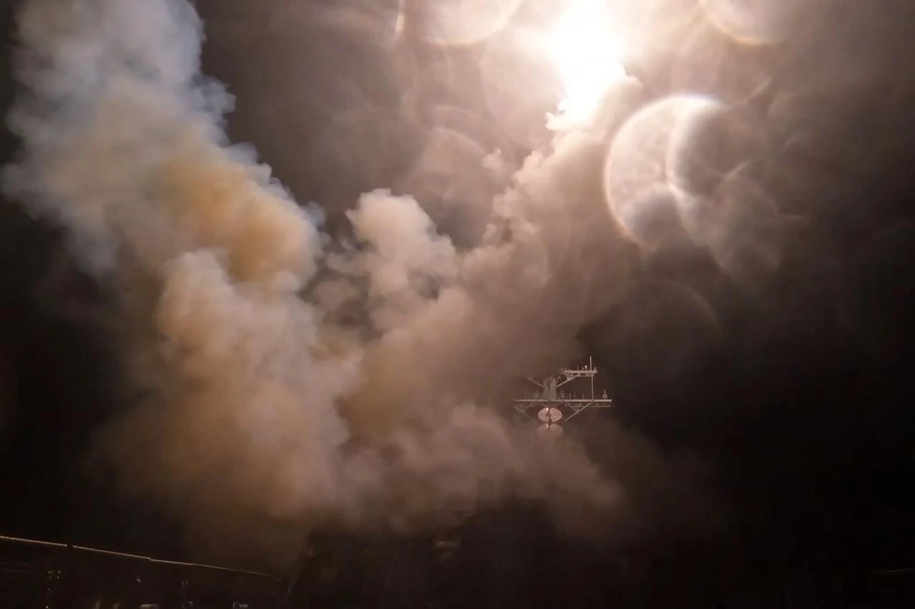 US strike on Iran desalination plant leaves 10,000 without water