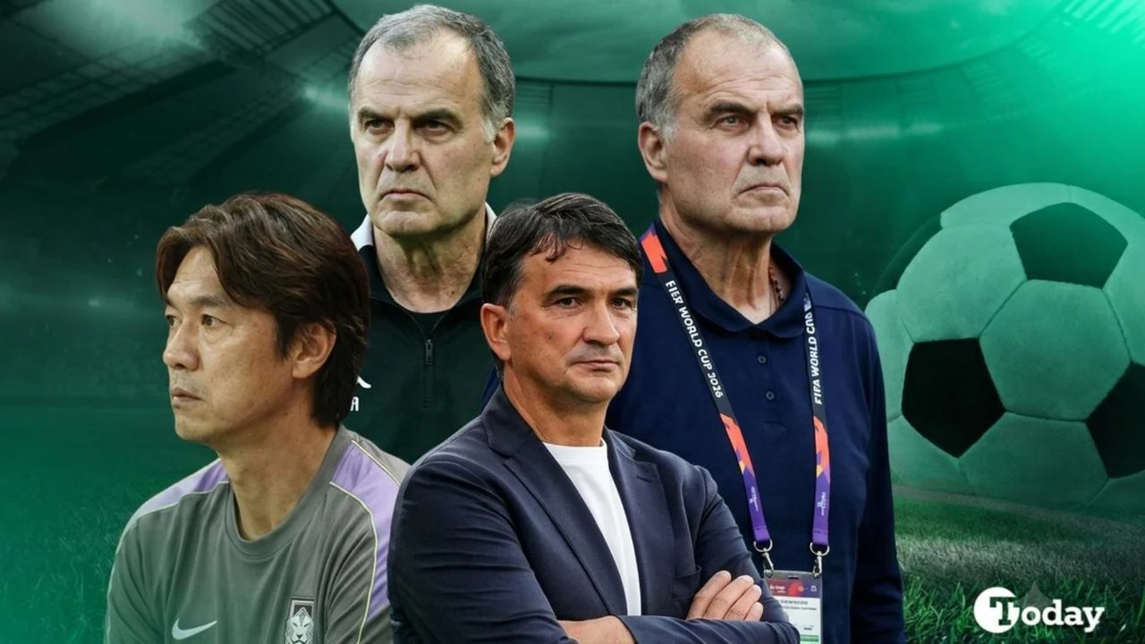 2026 World Cup elimination costs 12 national team coaches jobs 